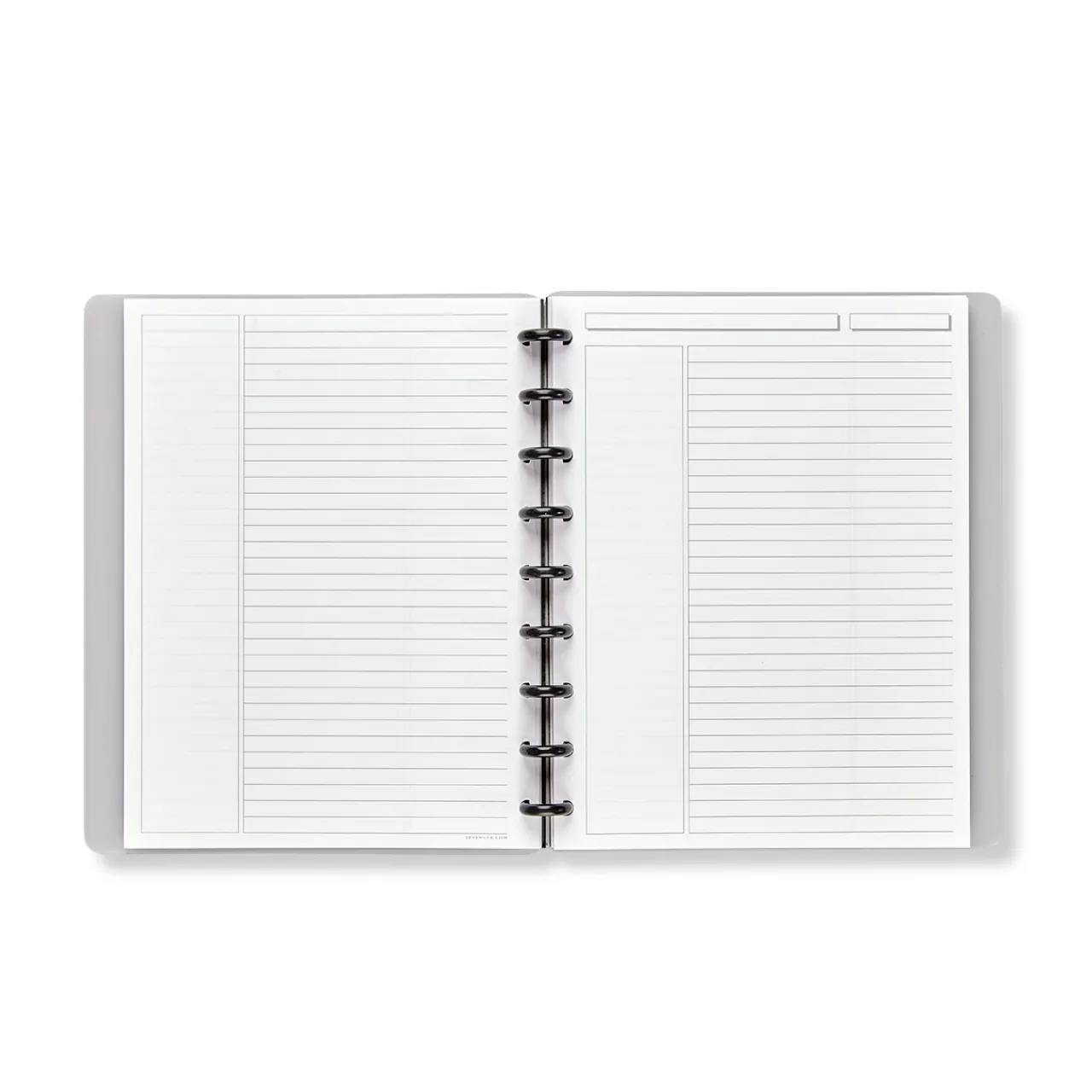 Levenger Circa Midway Annotation Notebook Outlet