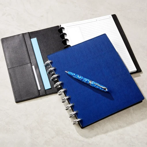 Levenger Circa Midway Sliver Notebook Sale