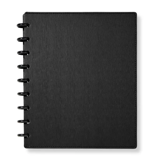 Levenger Circa Midway Sliver Notebook Sale