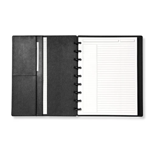 Levenger Circa Midway Sliver Notebook Sale