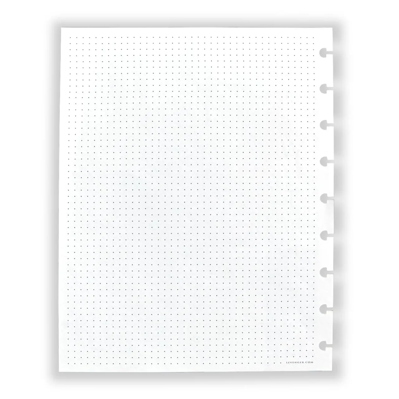 Levenger Circa Midway Vibrant Weekly Refill (100 sheets) Discount