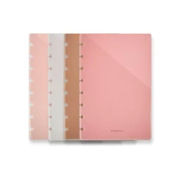 Levenger Circa Modern Discbound Notebook Pocket Dividers (set of 4) Outlet