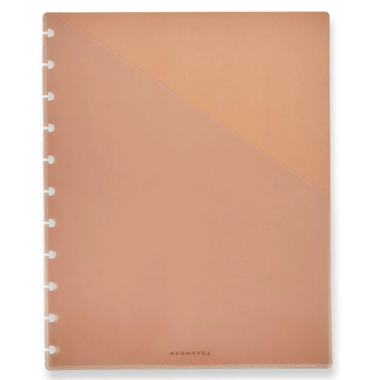 Levenger Circa Modern Discbound Notebook Pocket Dividers (set of 4) Outlet