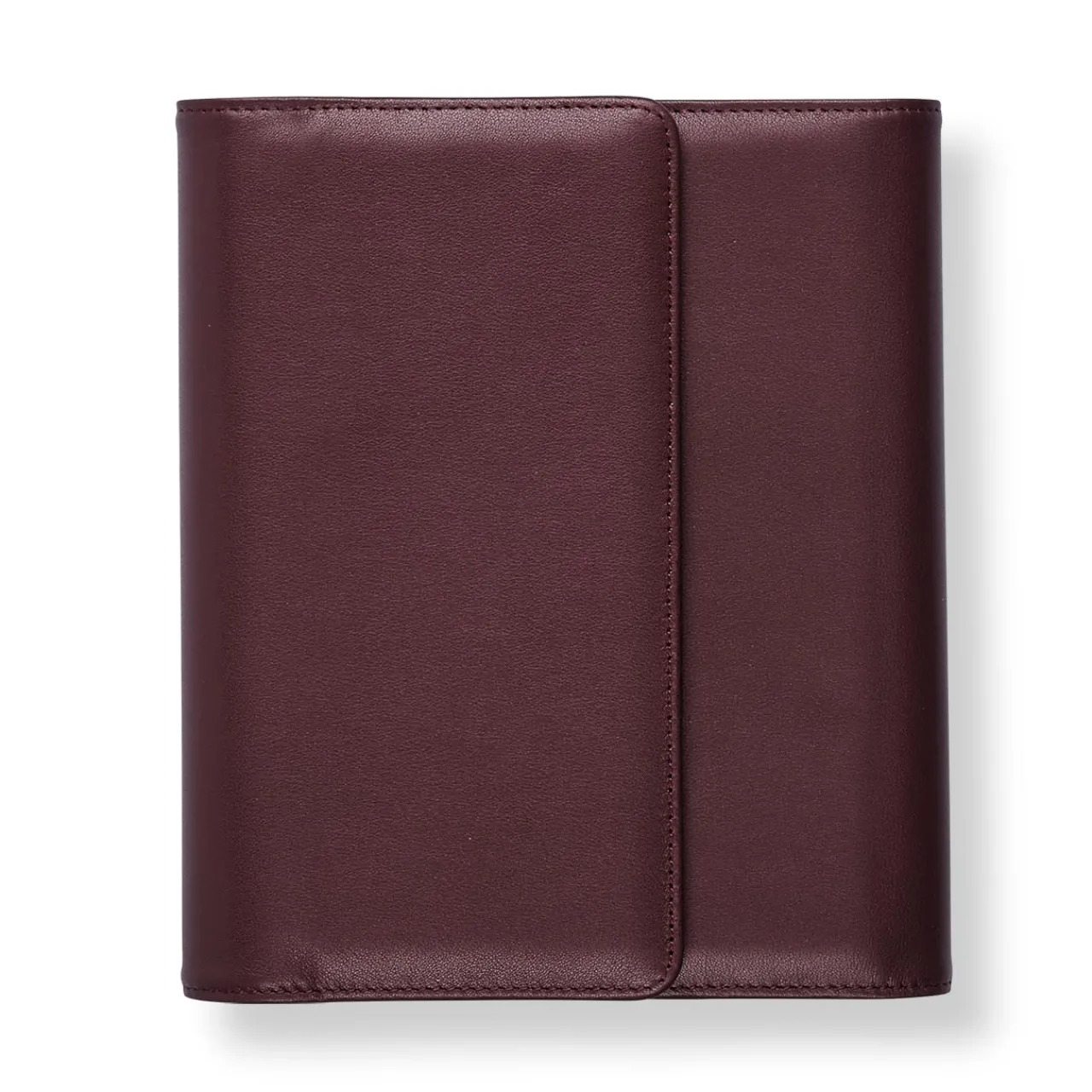 Levenger Circa Opulent Leather Tri Folio Outlet