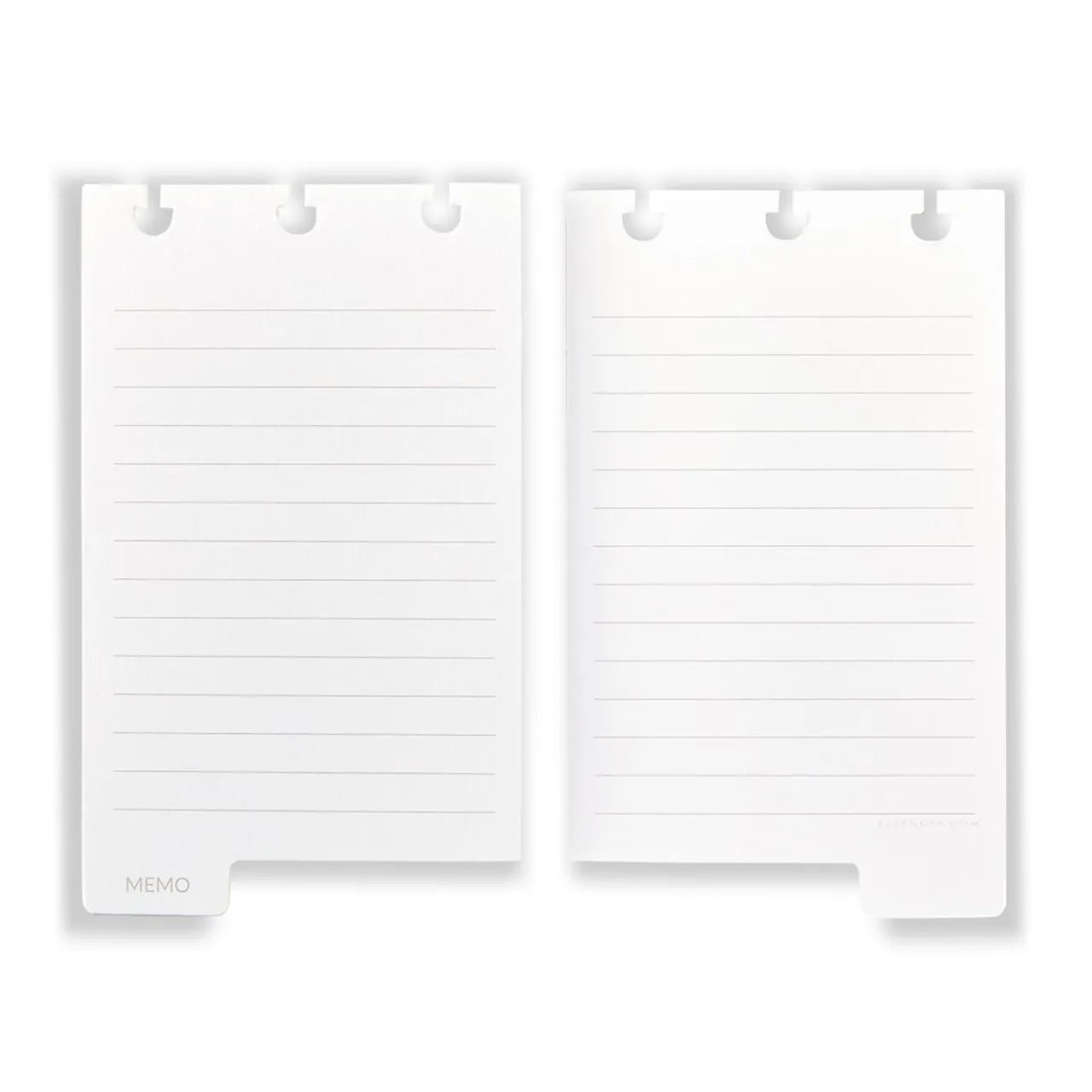Levenger Circa Pocket Priorities Jotlet Refill (90 sheets) Outlet