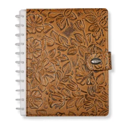 Levenger Circa Santa Fe Discbound Leather Notebook Best