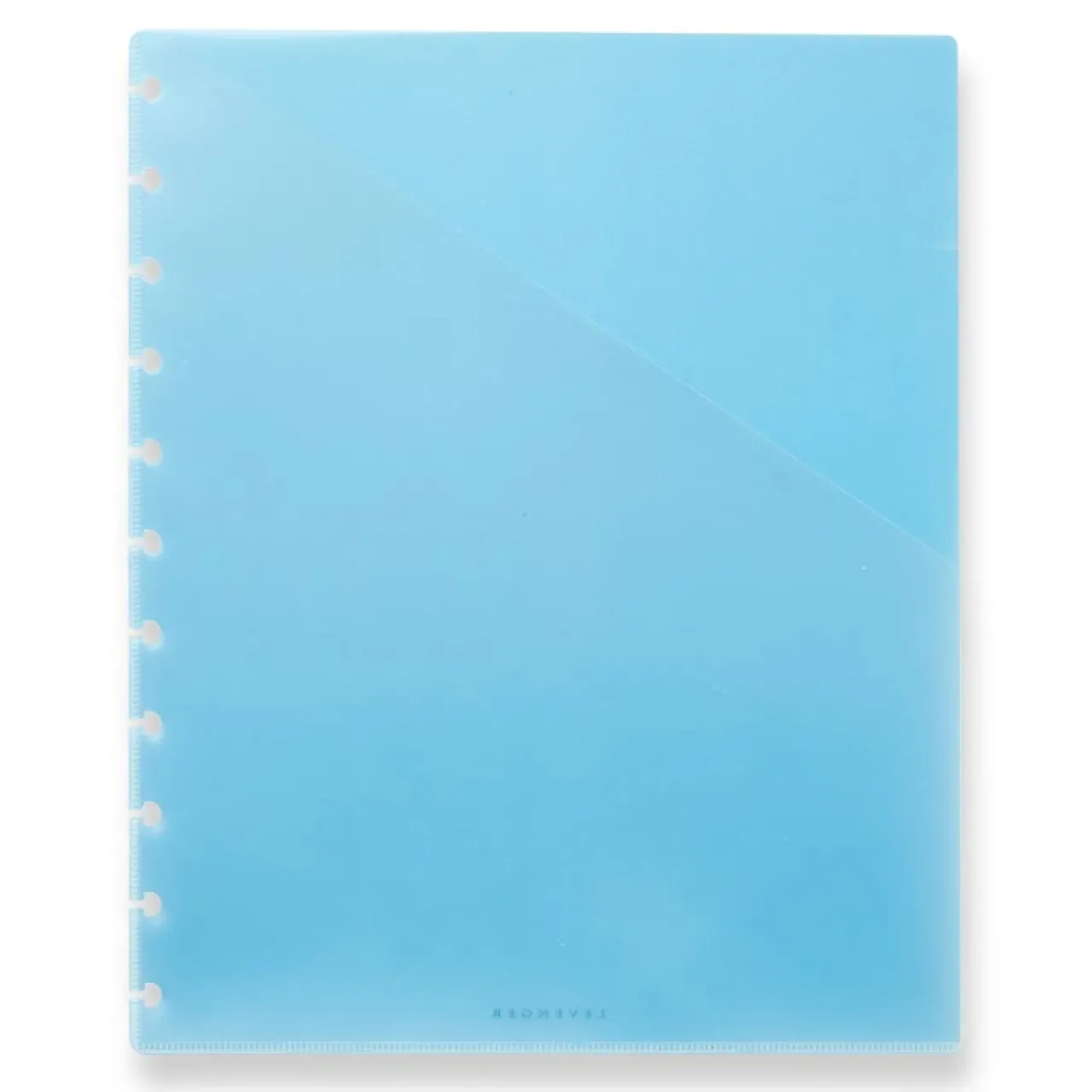 Levenger Circa Sea and Sky Discbound Notebook Pocket Dividers (set of 4) Clearance