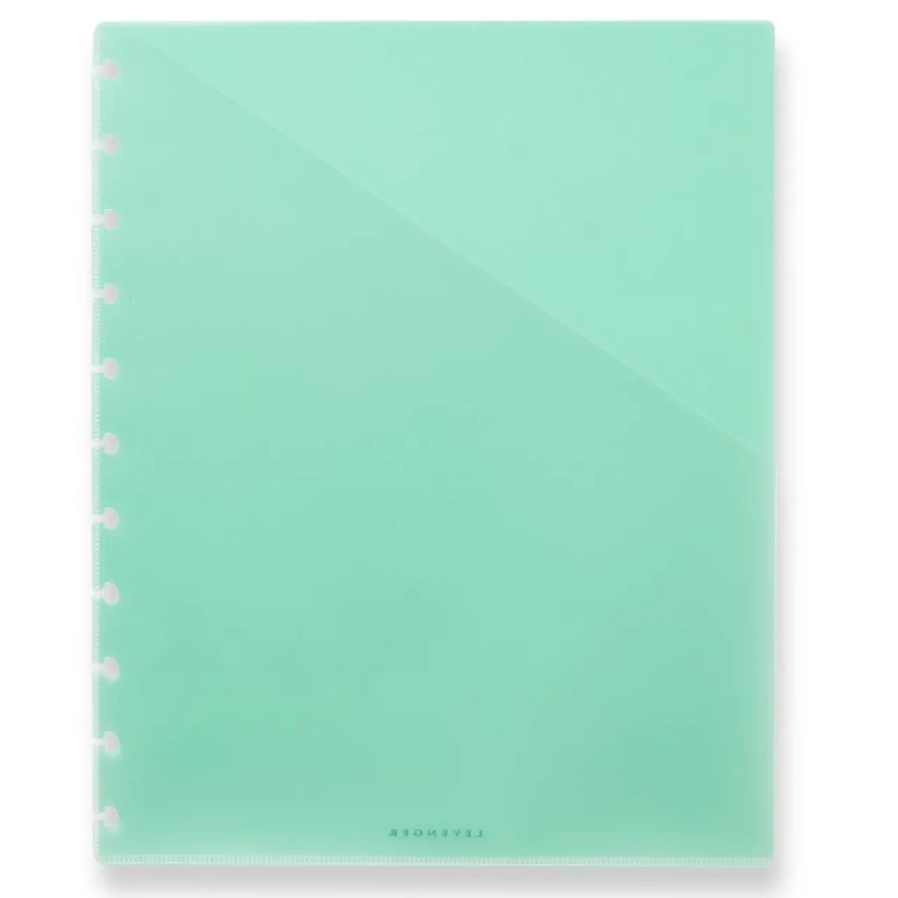 Levenger Circa Sea and Sky Discbound Notebook Pocket Dividers (set of 4) Clearance