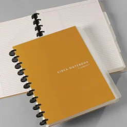 Levenger Circa 5-Subject Annotation Ruled Notebook (150 sheets) Hot