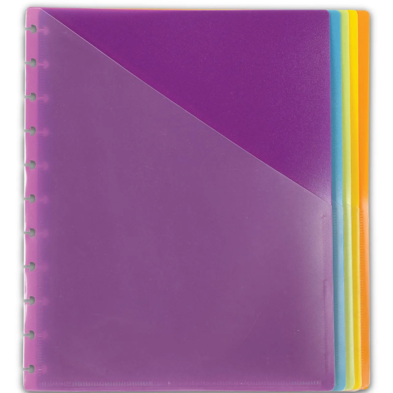 Levenger Circa Vivacious Pocket Dividers (set of 5) Online