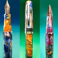 Levenger Conklin 1898 Fountain Pen Best