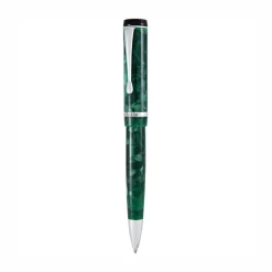 Levenger Conklin Duragraph Forest Green Ballpoint Pen Hot