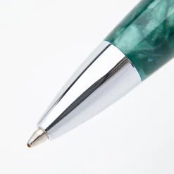 Levenger Conklin Duragraph Forest Green Ballpoint Pen Hot