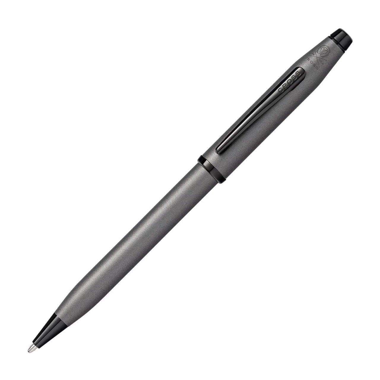 Levenger Cross Century II Gunmetal Gray Pen Hot