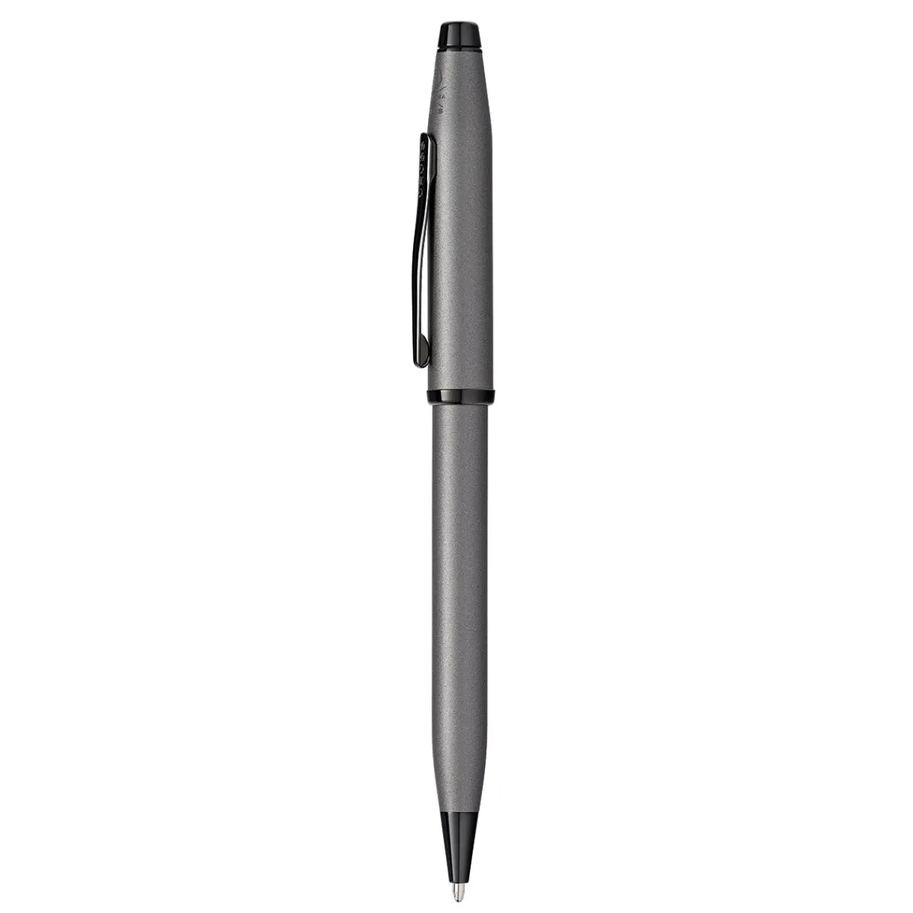 Levenger Cross Century II Gunmetal Gray Pen Hot