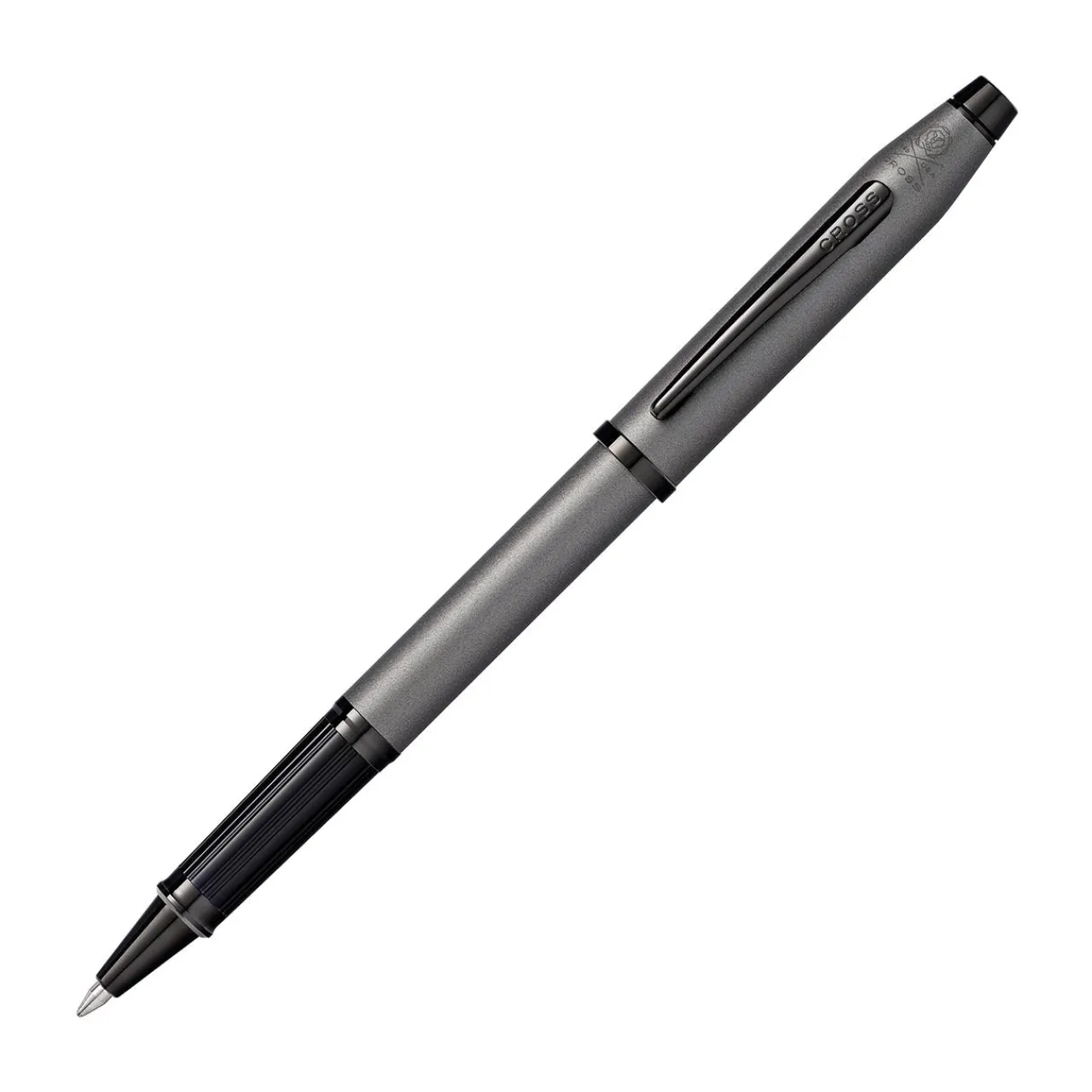 Levenger Cross Century II Gunmetal Gray Pen Hot