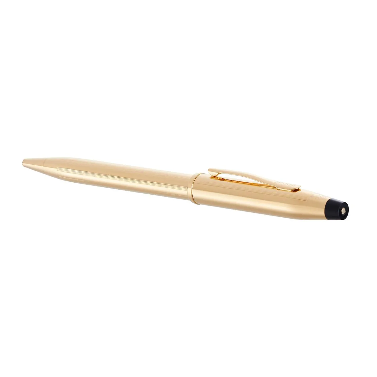 Levenger Cross Century II 23KT Gold Pen