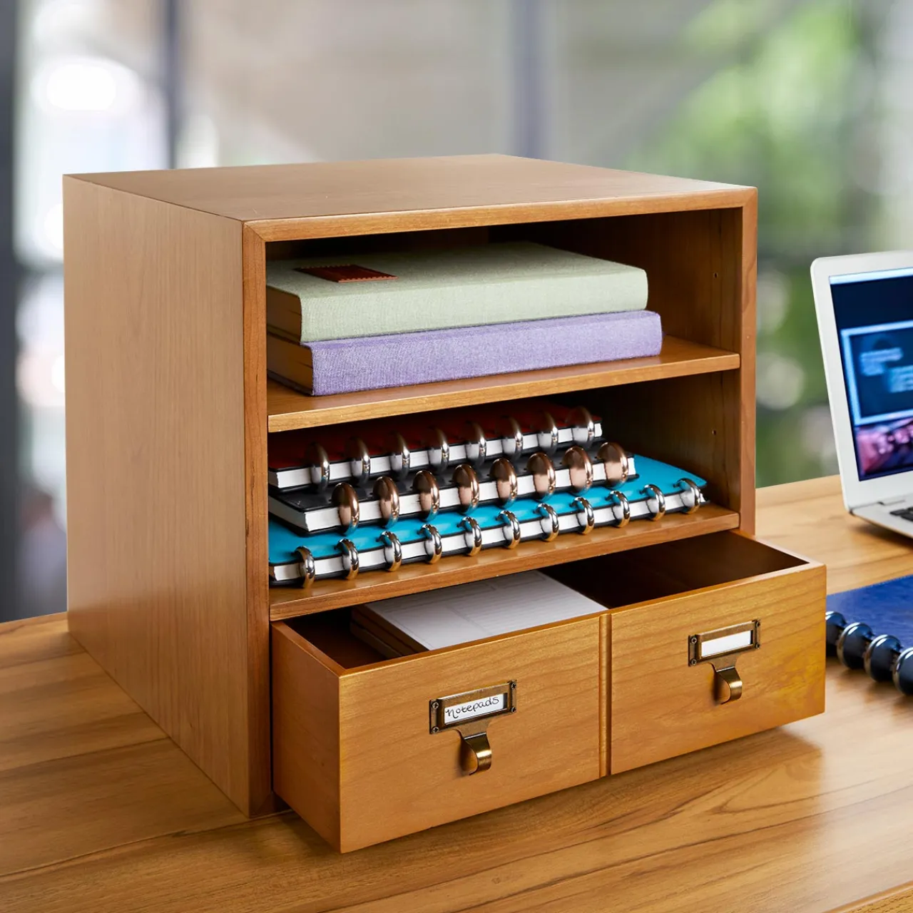 Levenger Cubi Adjustable Bookcase Online