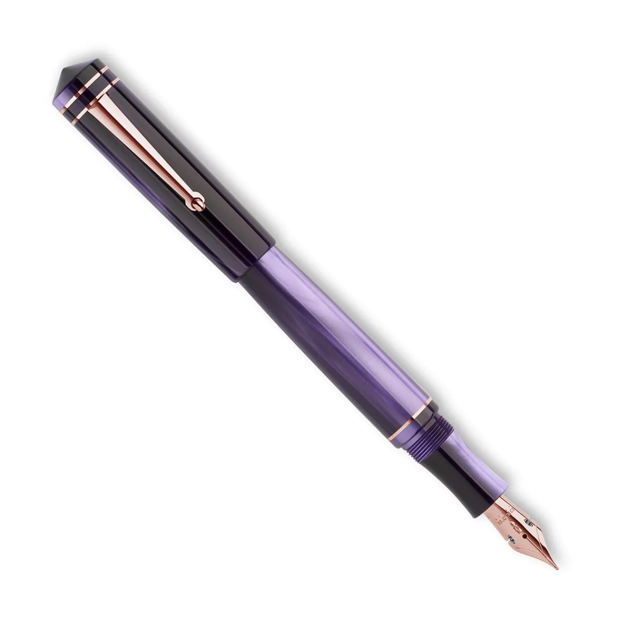 Levenger Delta Write Balance Fountain Pen Online