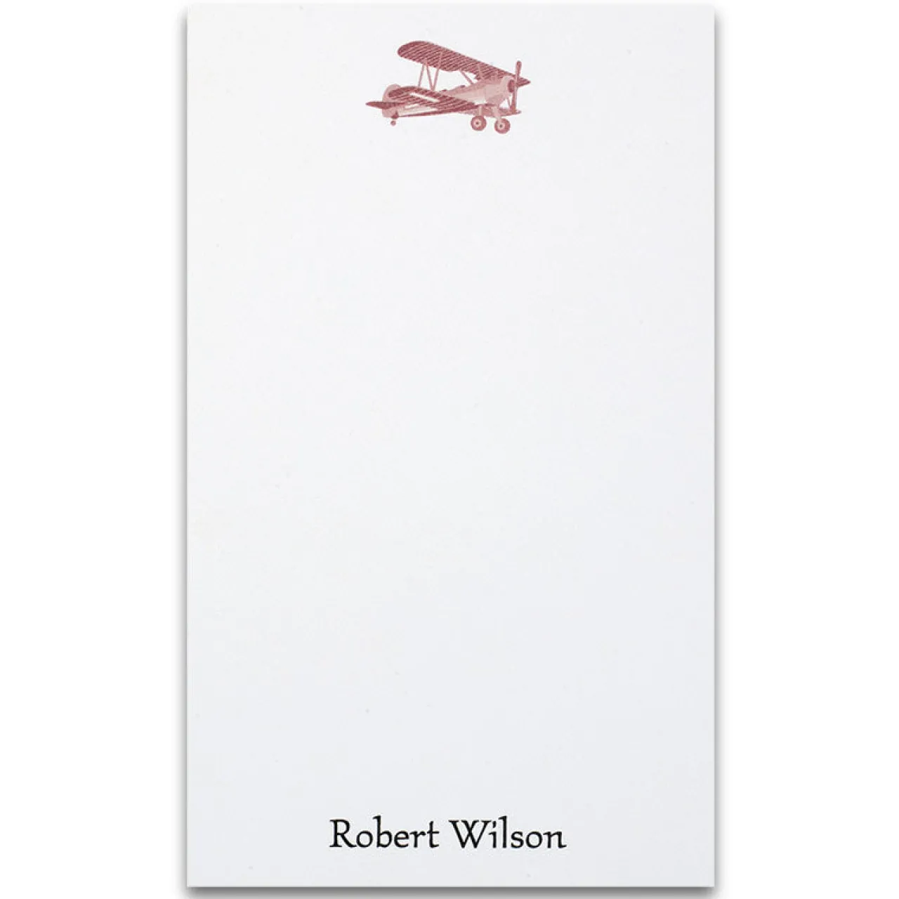 Levenger Destinations Personalized 3 x 5 Cards (set of 250) New