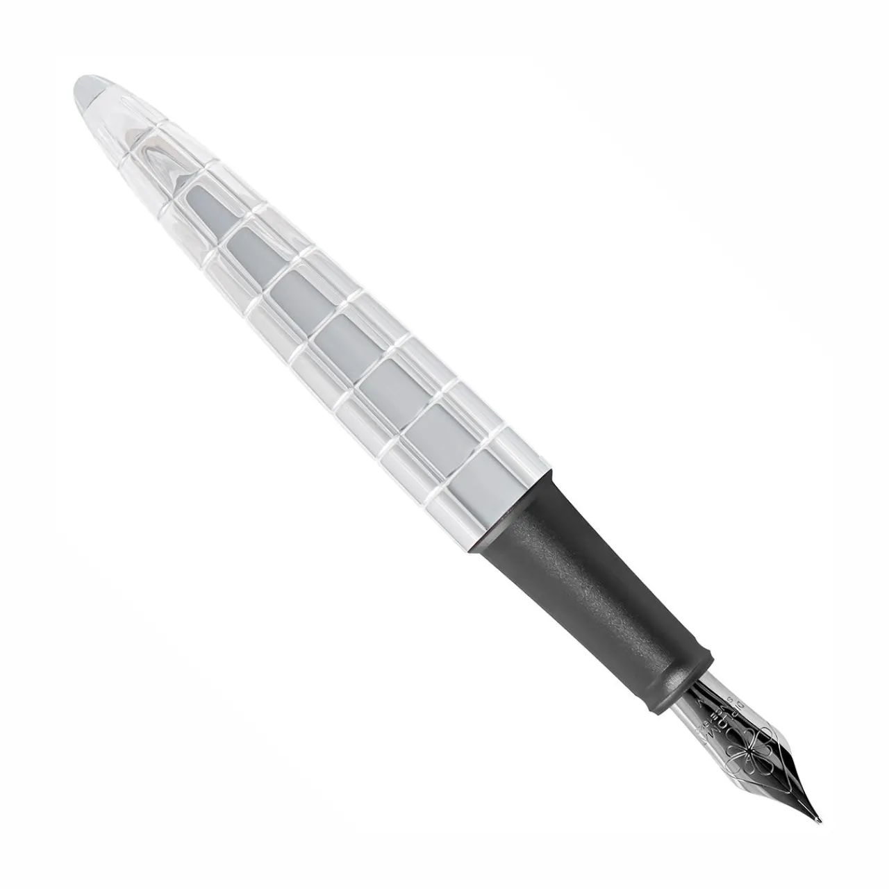 Levenger Diplomat Aero Rhomb Fountain Pen