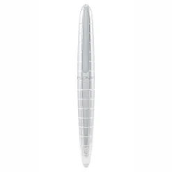 Levenger Diplomat Aero Rhomb Fountain Pen