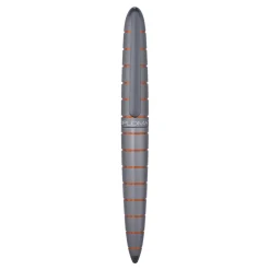 Levenger Diplomat Elox Grey Ring Pen New