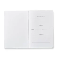 Levenger Emily Dickinson True Notes (set of 2)