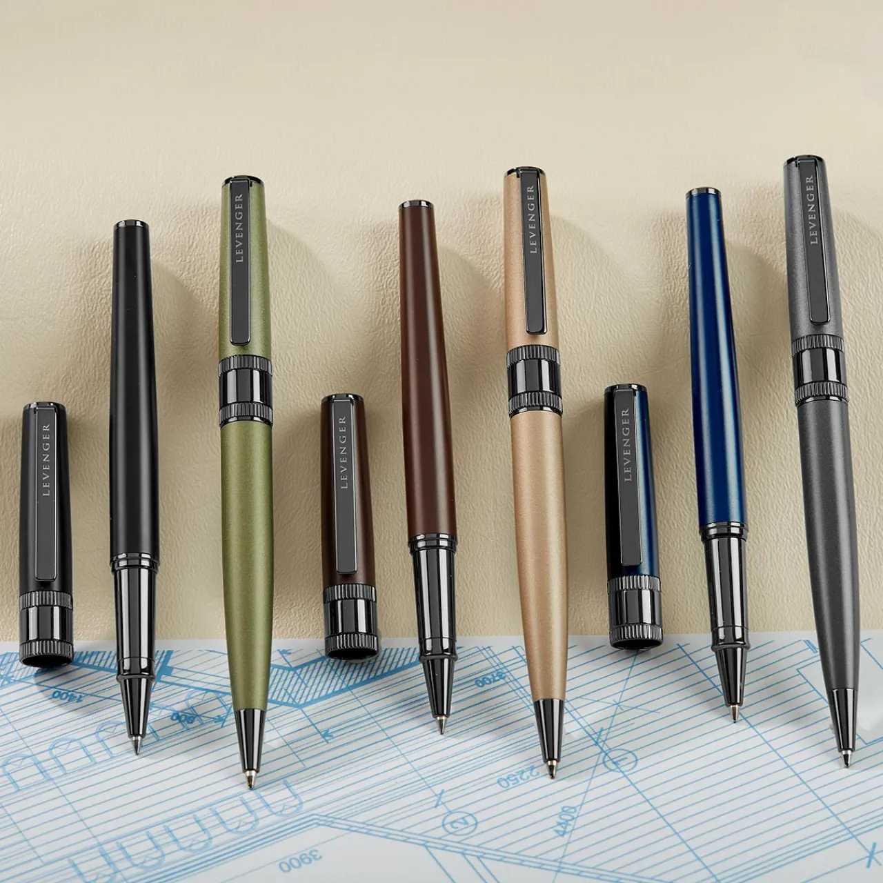 Levenger Engineer Pen Sale