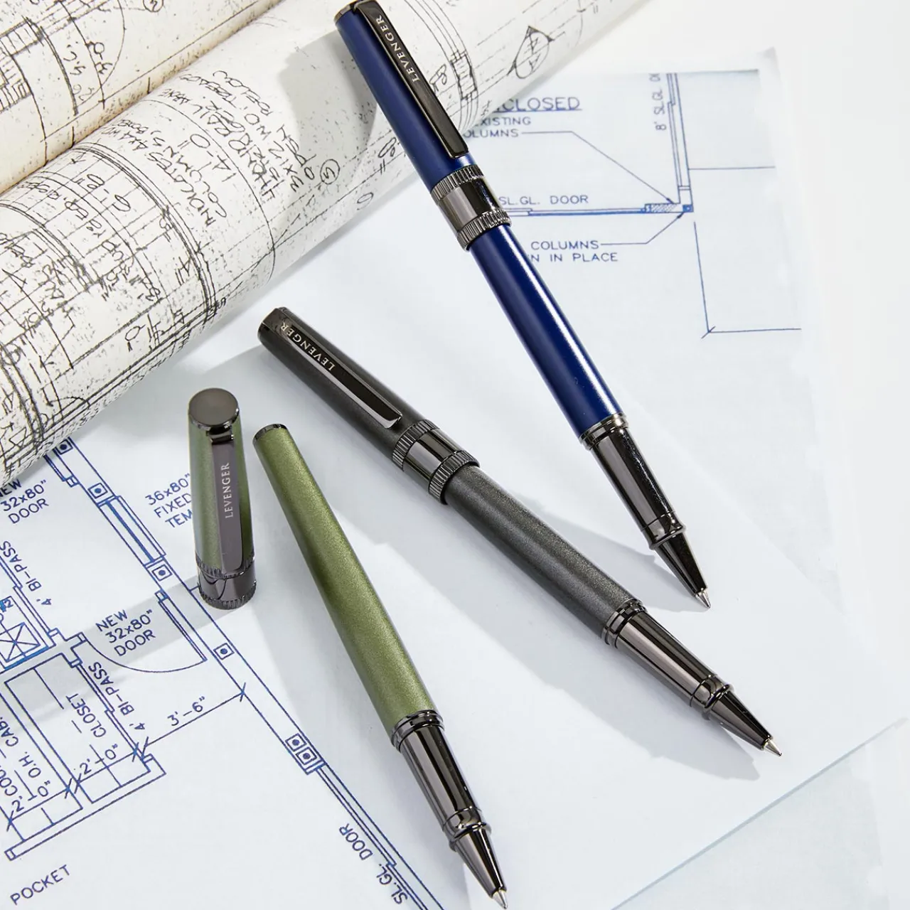 Levenger Engineer Pen Sale