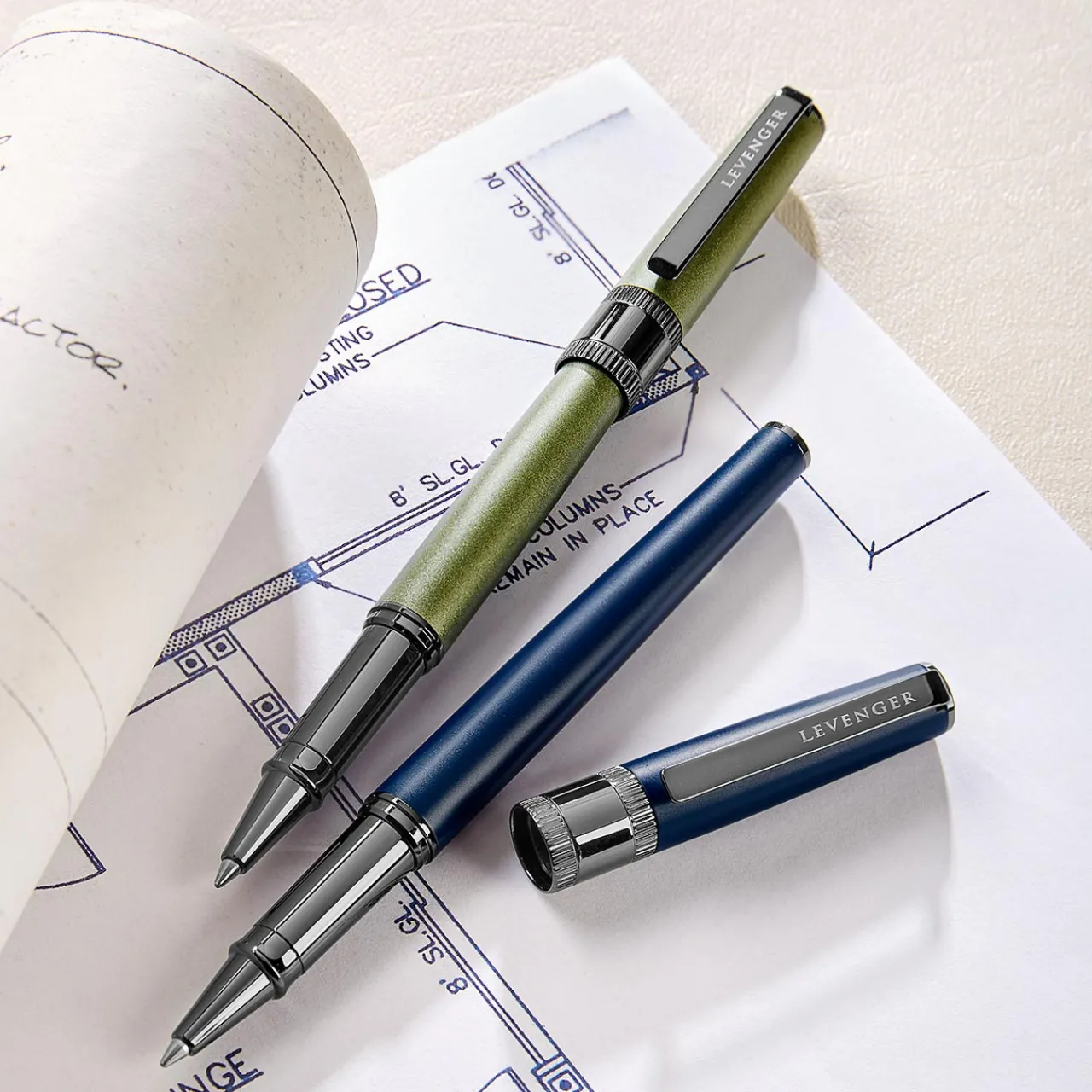 Levenger Engineer Pen Sale