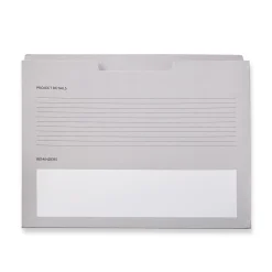 Levenger File Smart Dossier (set of 6) New