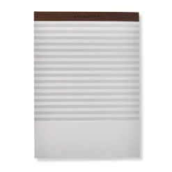 Levenger Freeleaf Breton Striped Pads (set of 4)