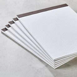 Levenger Freeleaf Dot Grid Pads (set of 5) Online