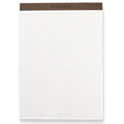 Levenger Freeleaf Dot Grid Pads (set of 5) Online