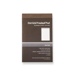 Levenger Freeleaf Dot Grid Pads (set of 5) Online