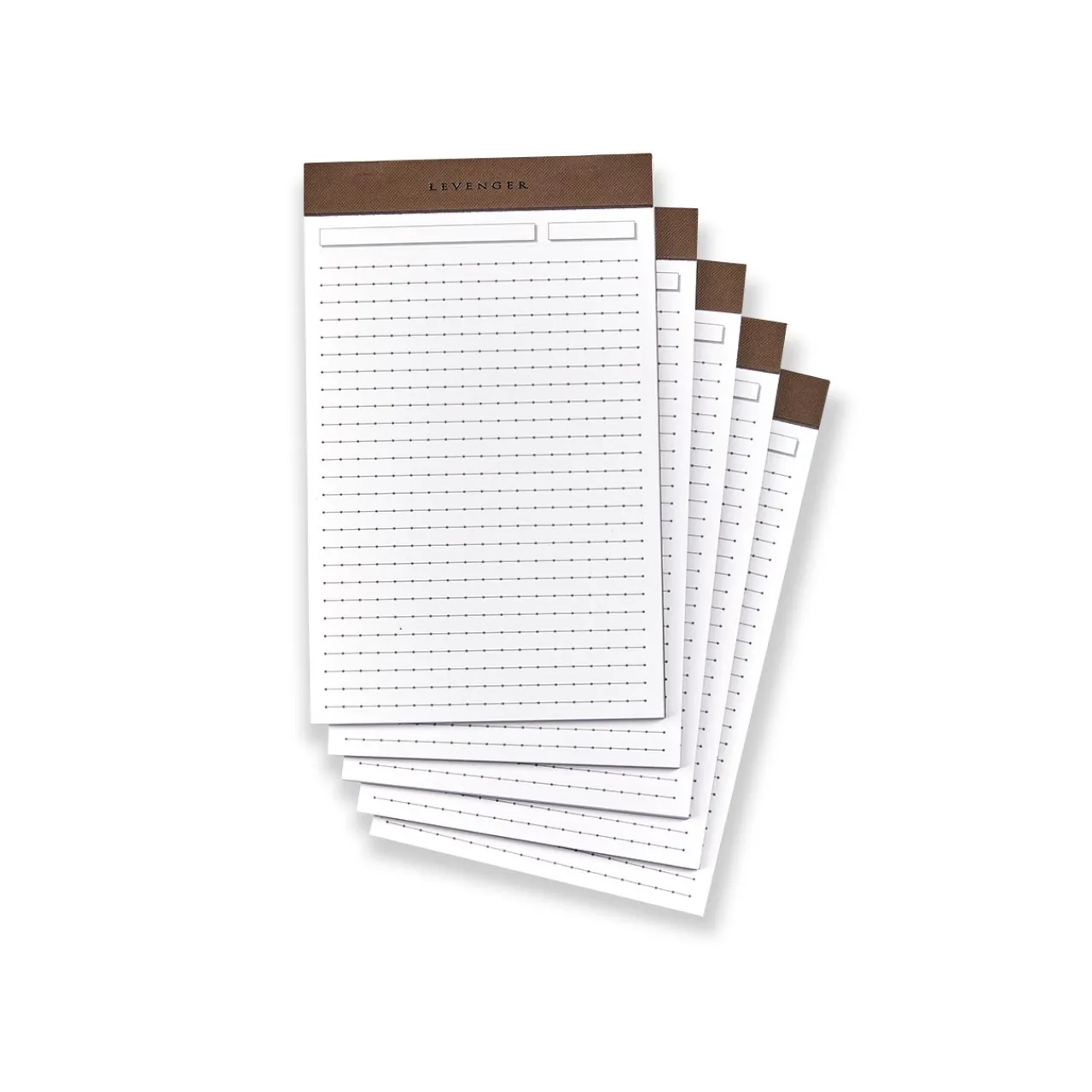 Levenger Freeleaf Dot Matrix Pads (set of 5) Online