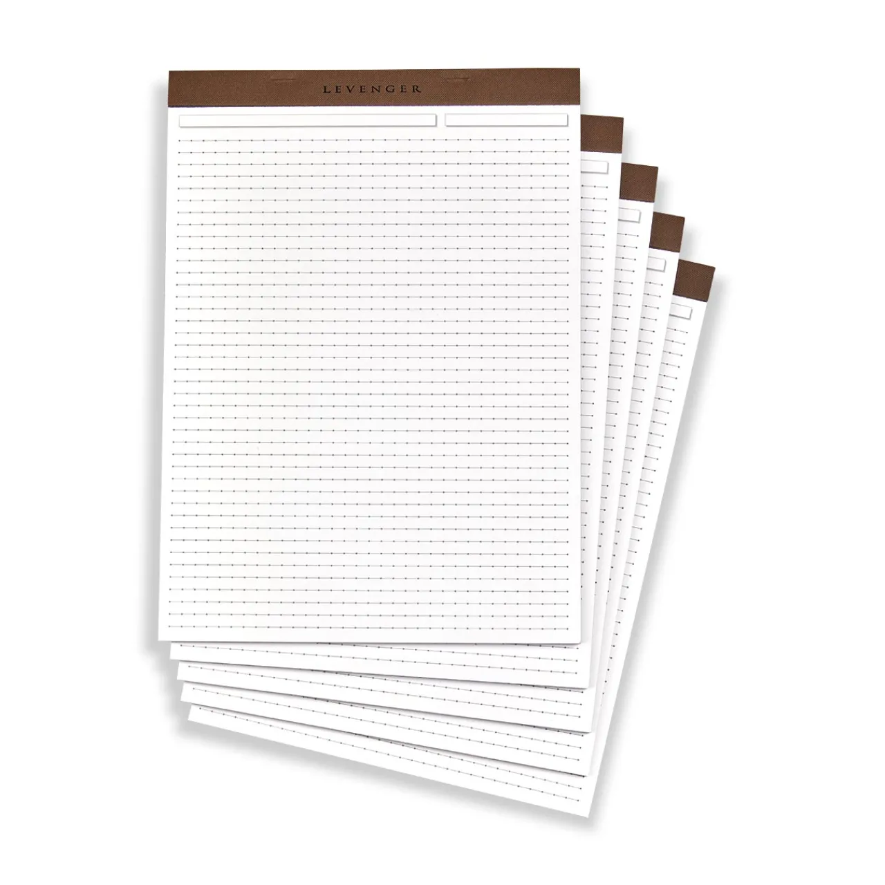 Levenger Freeleaf Dot Matrix Pads (set of 5) Online