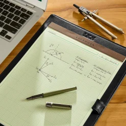 Levenger Freeleaf Engineer Grid Pad (set of 2)