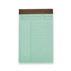 Levenger Freeleaf Multicolored Annotation Ruled Pads (set of 5)