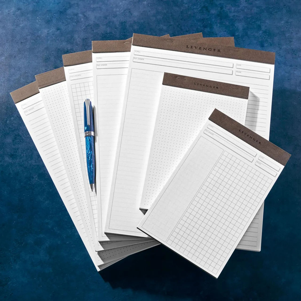 Levenger Freeleaf Signature Selections Sampler (set of 5)