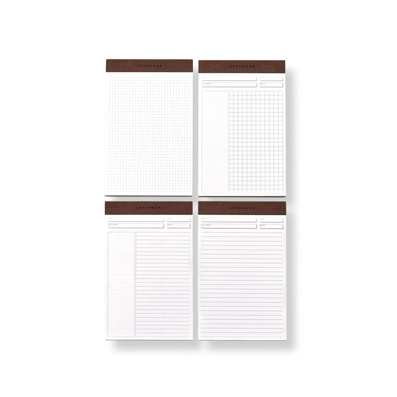 Levenger Freeleaf Signature Selections Sampler (set of 5)