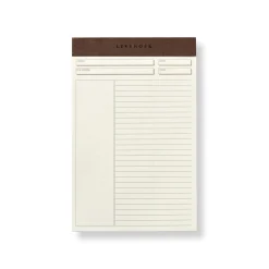 Levenger Freeleaf Soft Focus Annotation Ruled Pads (set of 5) New