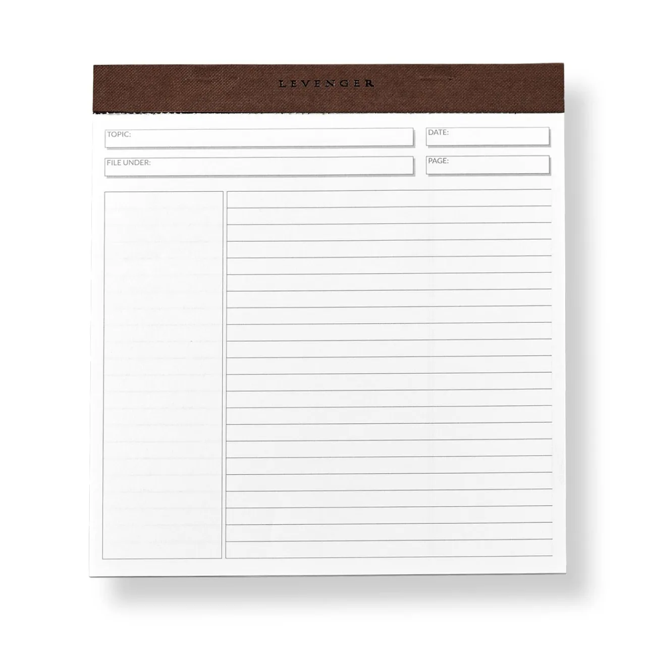 Levenger Freeleaf Square One Annotation Ruled Pads (set of 5) Sale