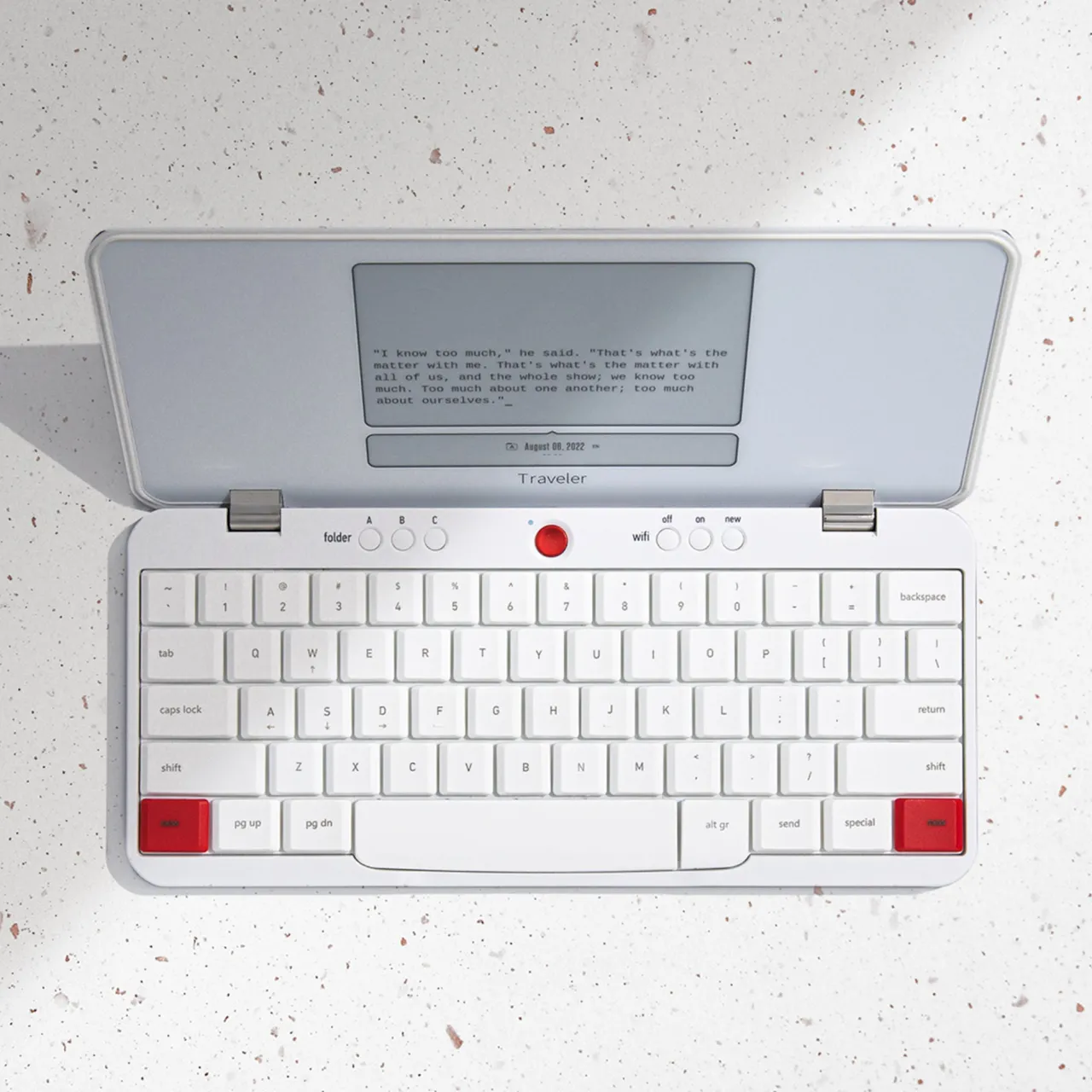 Levenger Freewrite Traveler Best
