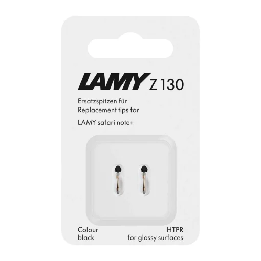 Levenger Lamy Safari Note Stylus Pen Tip Replacements (set of 2) Black Online