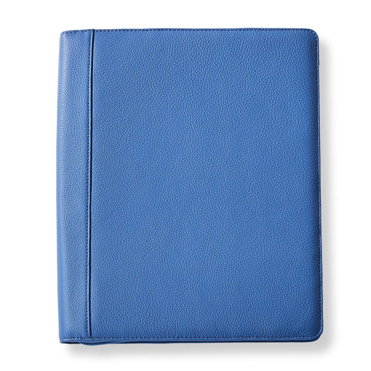 Levenger Leather Ambi-Flex Folio Riviera Blue Discount