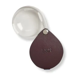 Levenger Leather Pocket Magnifier Outlet