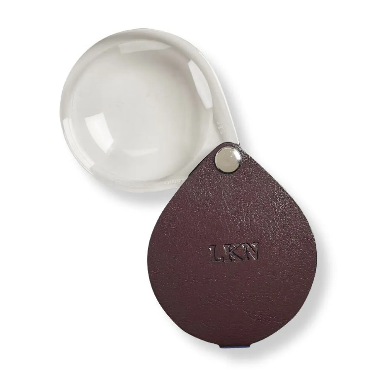 Levenger Leather Pocket Magnifier Outlet