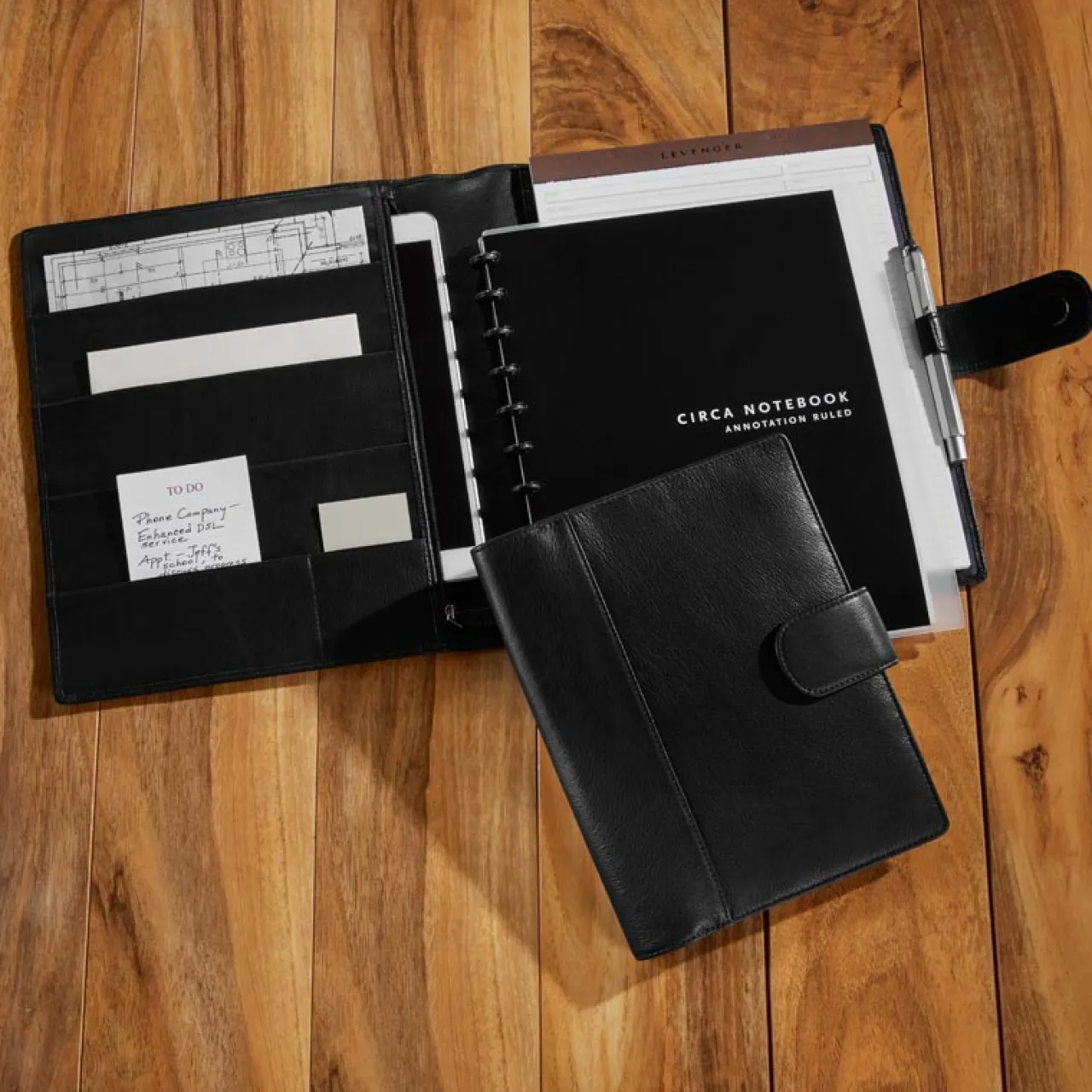 Levenger Leather Softolio 2.0 Online